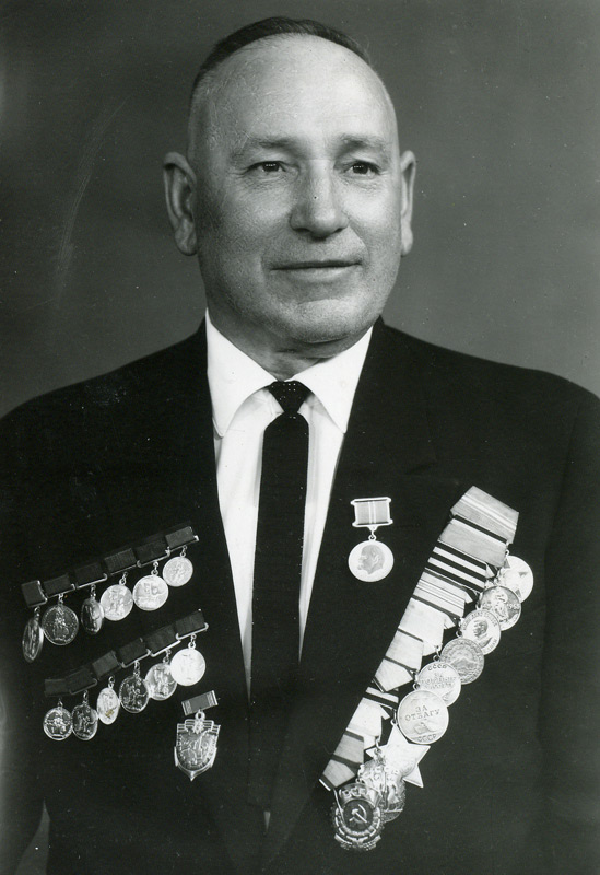 Александр Петрович Демченко