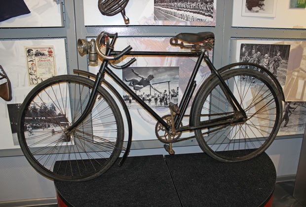 Велосипед от Елизаветы II