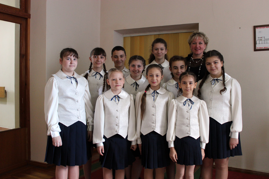 Юные вокалисты из Адыгеи выступили на сцене Большого театра России