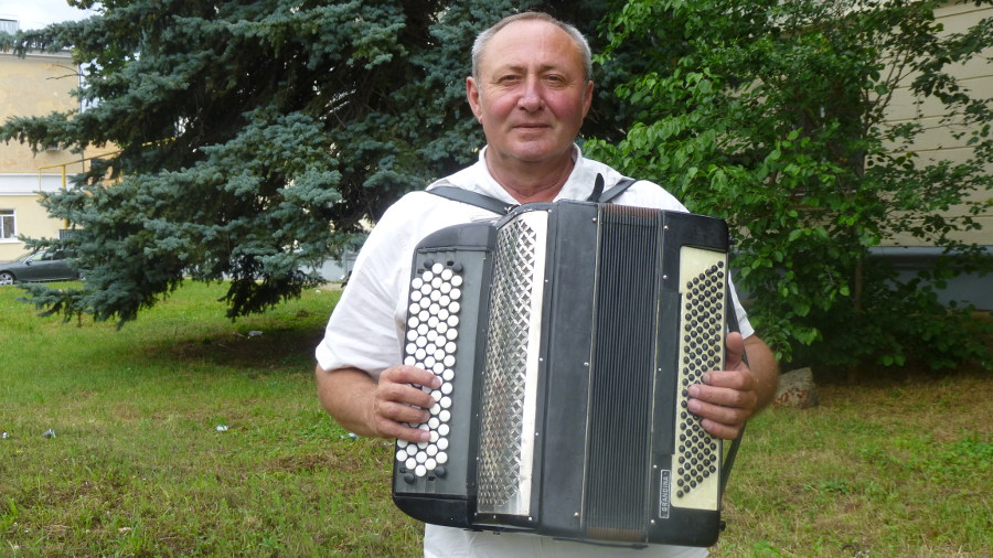 Адыгские мелодии в Астрахани