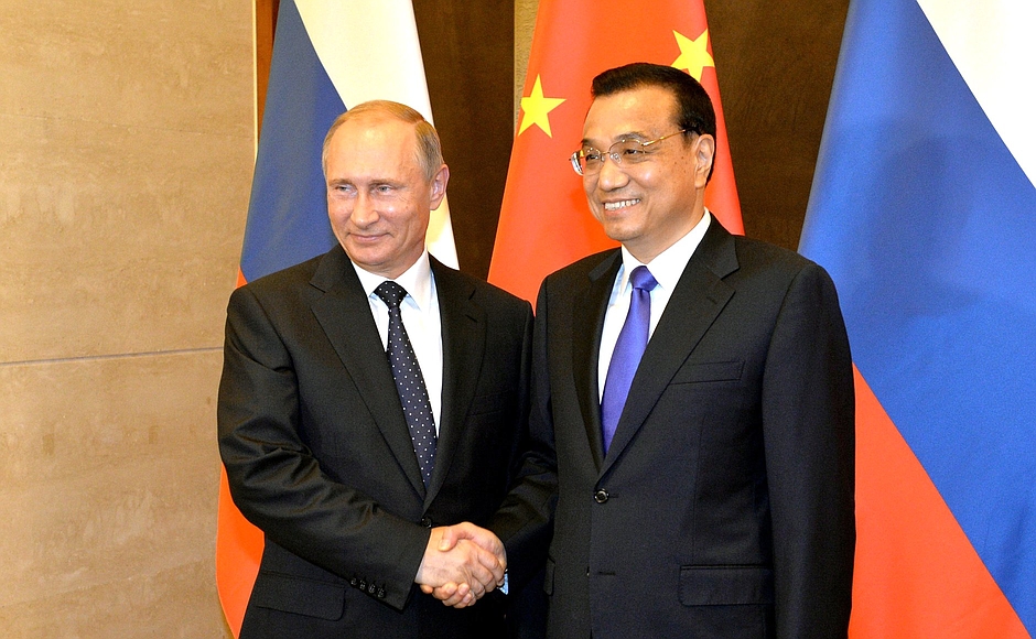 Россия — Китай: стратегическое партнерство