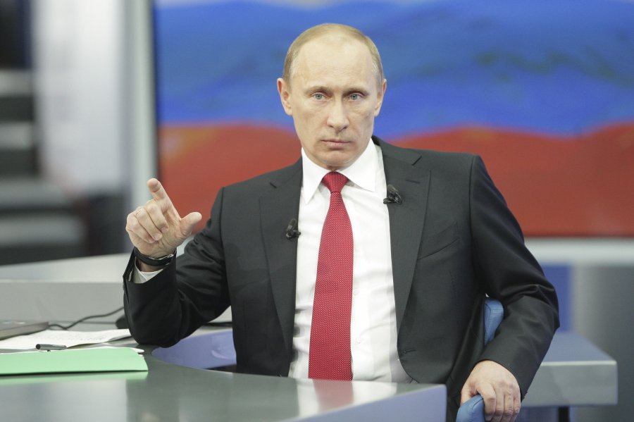 По итогам выборов Владимир Путин отметил рост политической культуры в России