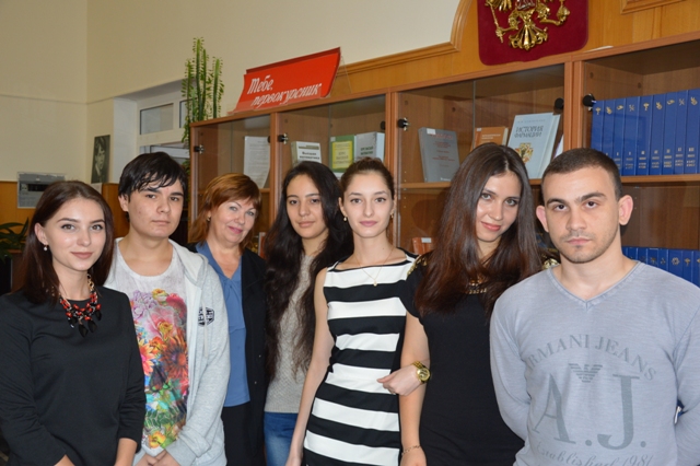 Студенты из Адыгеи отправились на стажировку в клинику Фрайбургского университета
