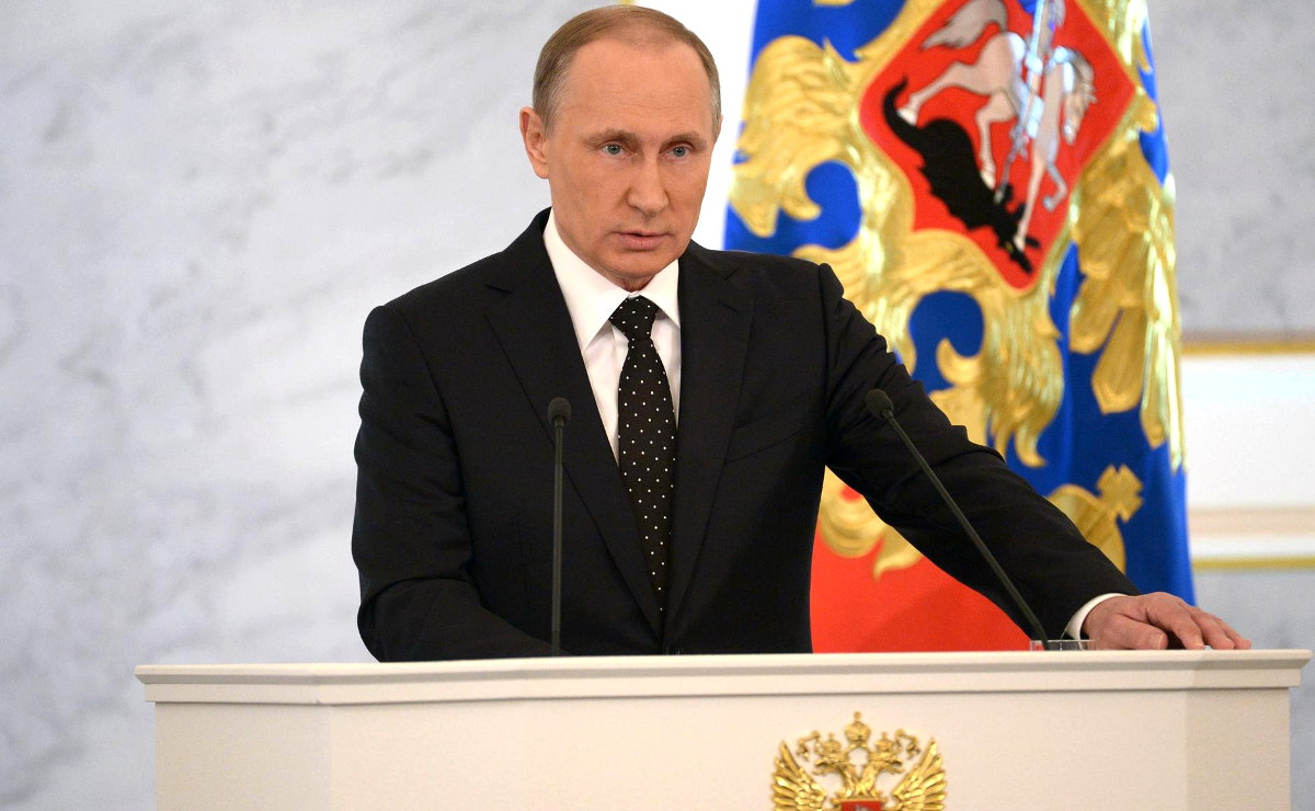 Путин обсудил в Совбезе ситуацию в Сирии и энергоснабжение Крыма