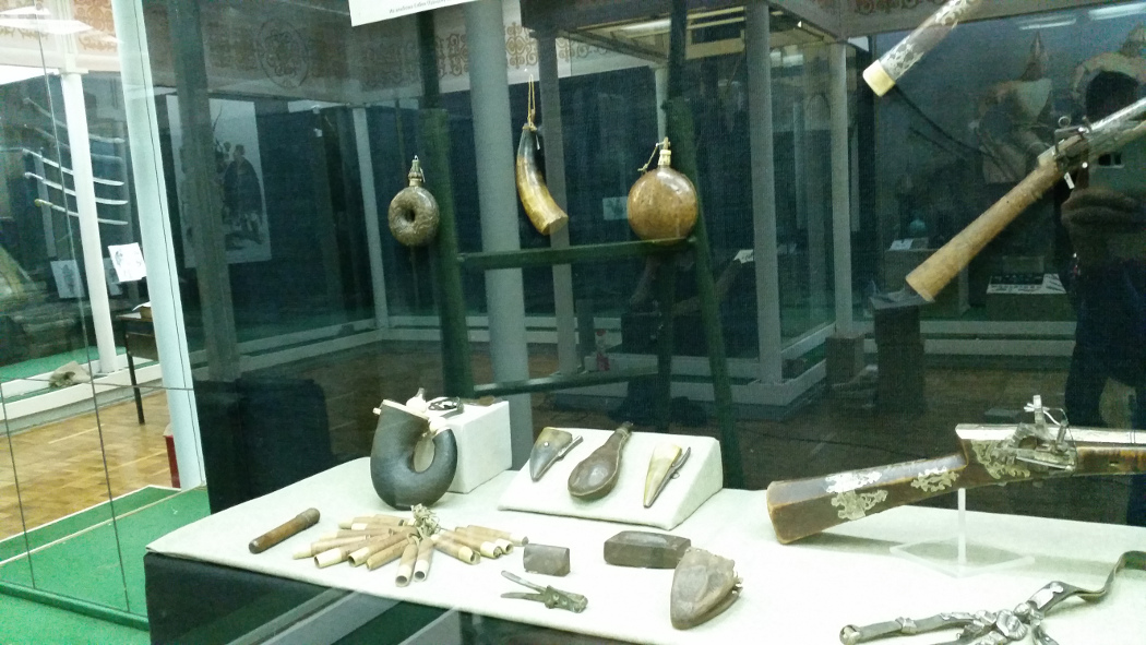 В Краснодаре открылась выставка «Адыги:  рыцари, всадники, воины» Национального музея Адыгеи
