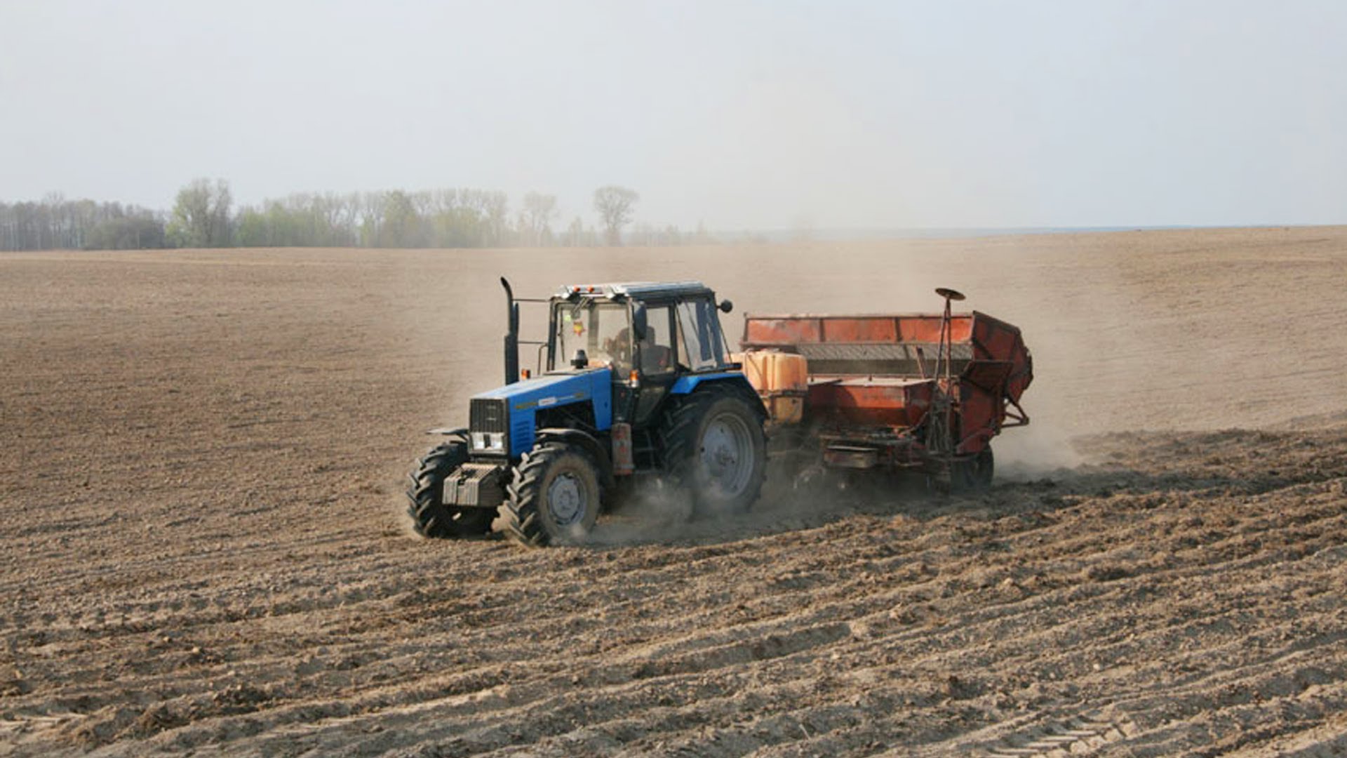 Аграрии Майкопского района готовятся к весенним полевым работам