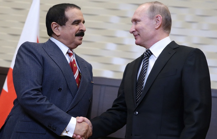 Россия и Бахрейн будут создавать новые механизмы взаимодействия, несмотря на сложности в экономике