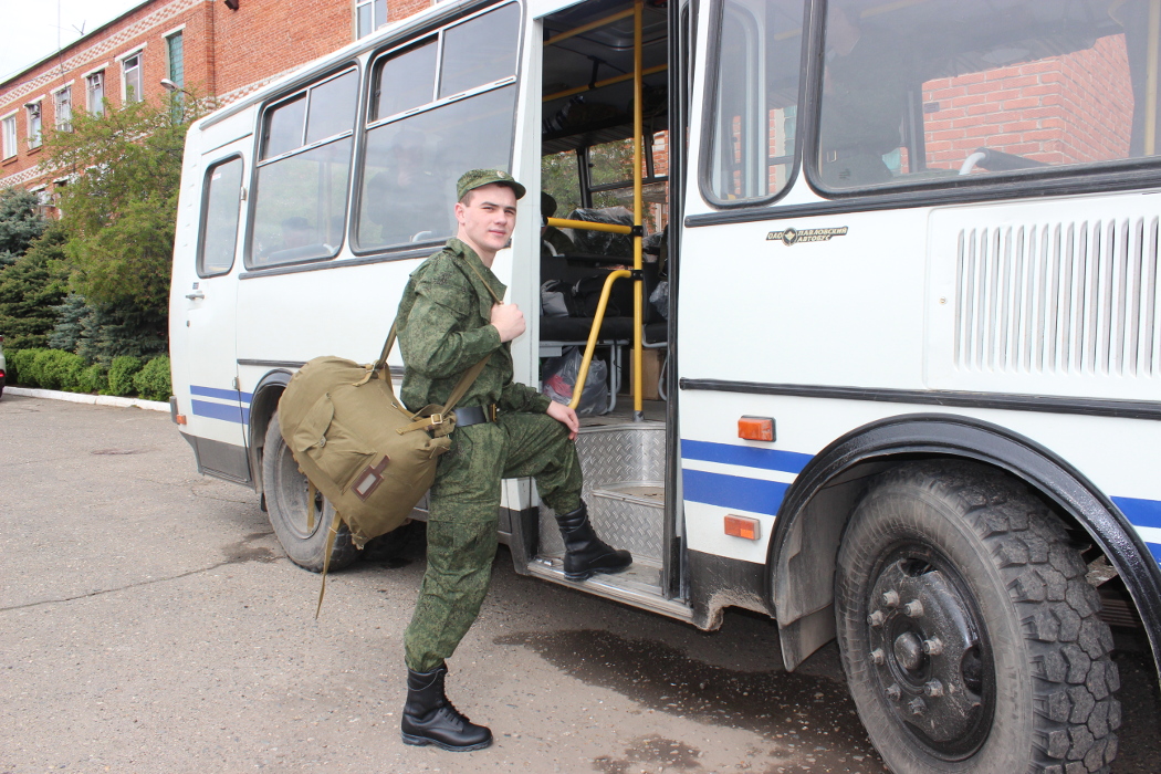 водитель такелажник в армии