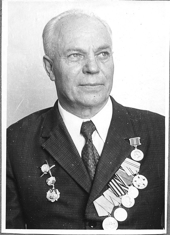 Павел Хвостов