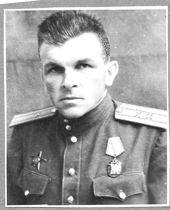 Георгий Яворовский