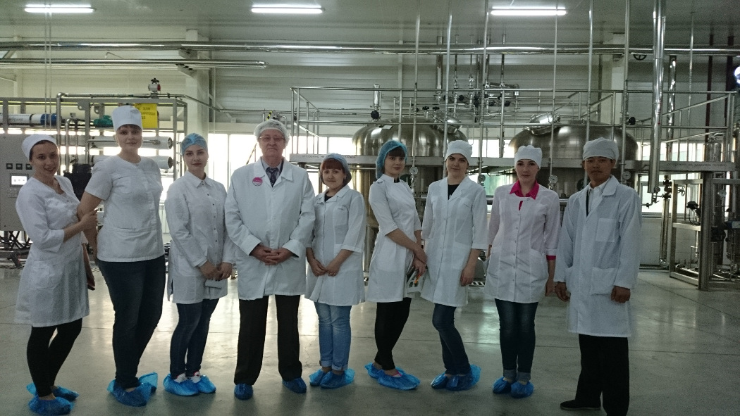 Студенты из Адыгеи прошли стажировку по фармацевтической технологии лекарственных средств в Казахстане