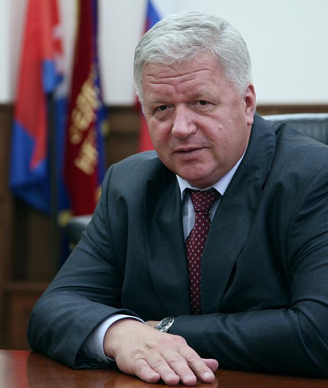 М.Шмаков,  председатель Федерации независимых профсоюзов России.
