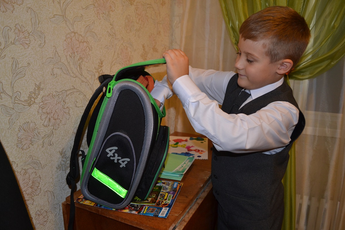 В Адыгее сборы первоклашки в школу обойдутся родителям в среднем в 14 тыс. рублей