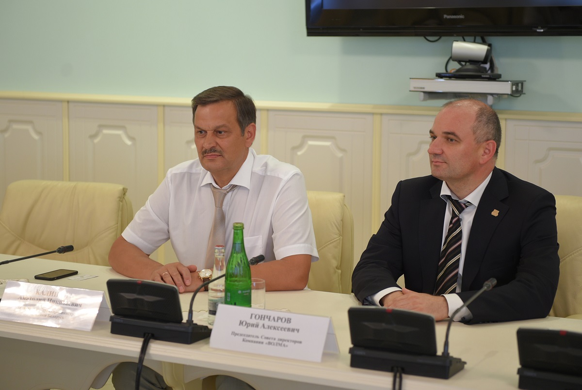 Адыгея и Белоруссия выстроят торгово-экономические и культурные взаимоотношения