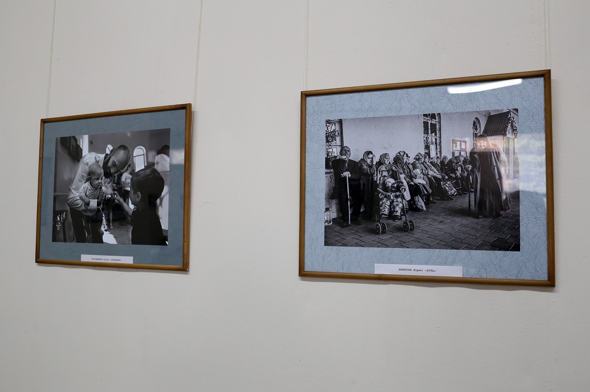 Союз фотохудожников Адыгеи отметил 20-летие юбилейной выставкой