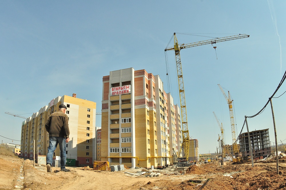 Объем инвестиций в строительство в Адыгее за 8 месяцев текущего года составил более 6 млрд. руб., это на 11% больше, чем за аналогичный период прошлого года