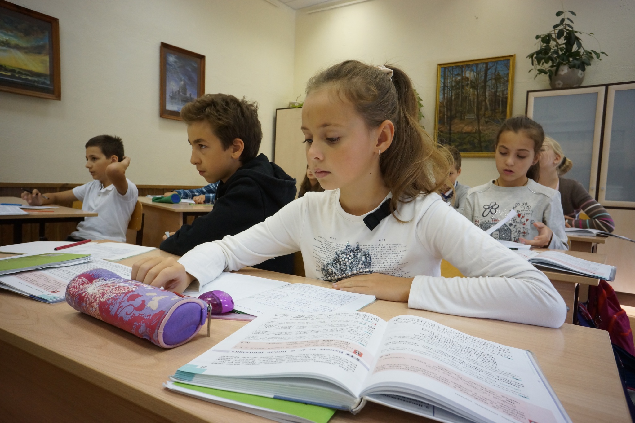 Пять школ Адыгеи вошли в рейтинг лучших в России по различным номинациям