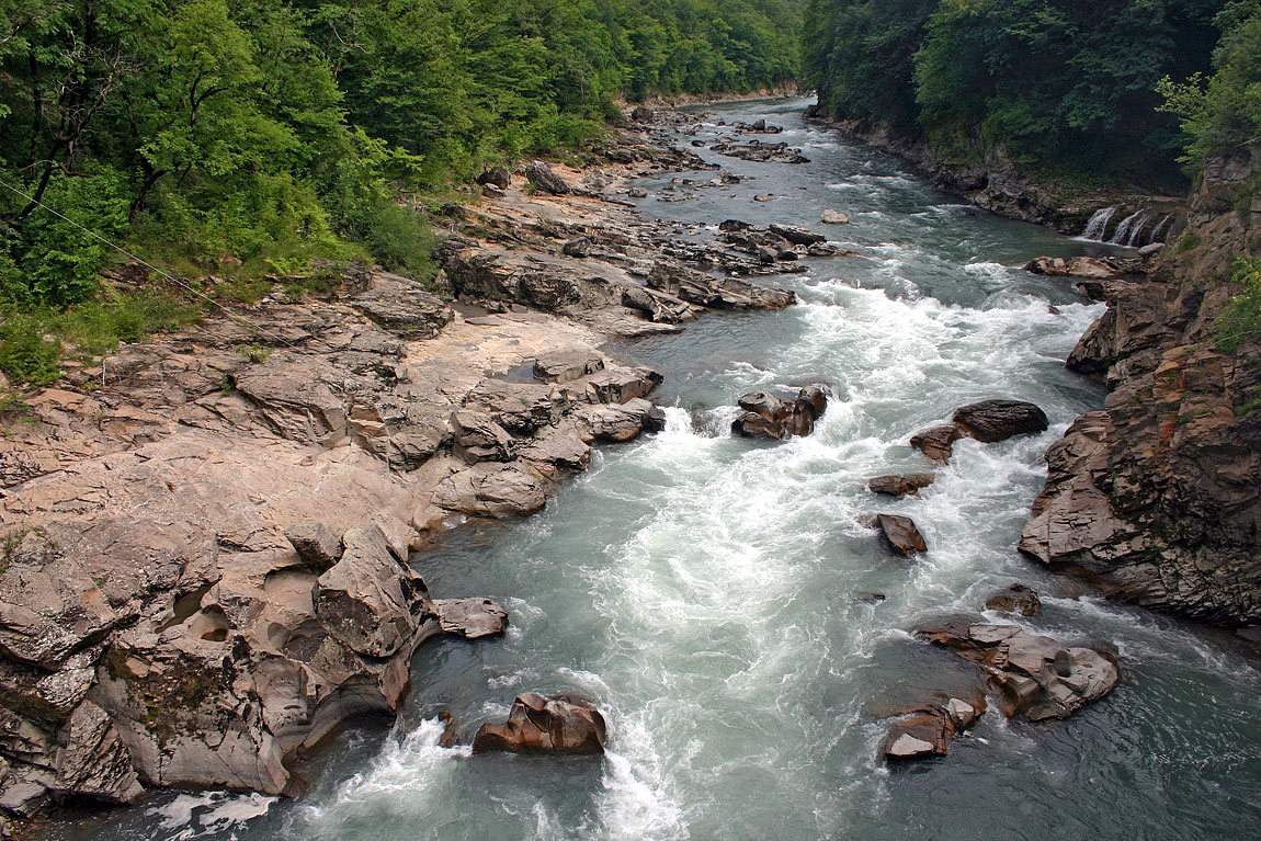 Школьникам Адыгеи предлагают переписать малые реки региона