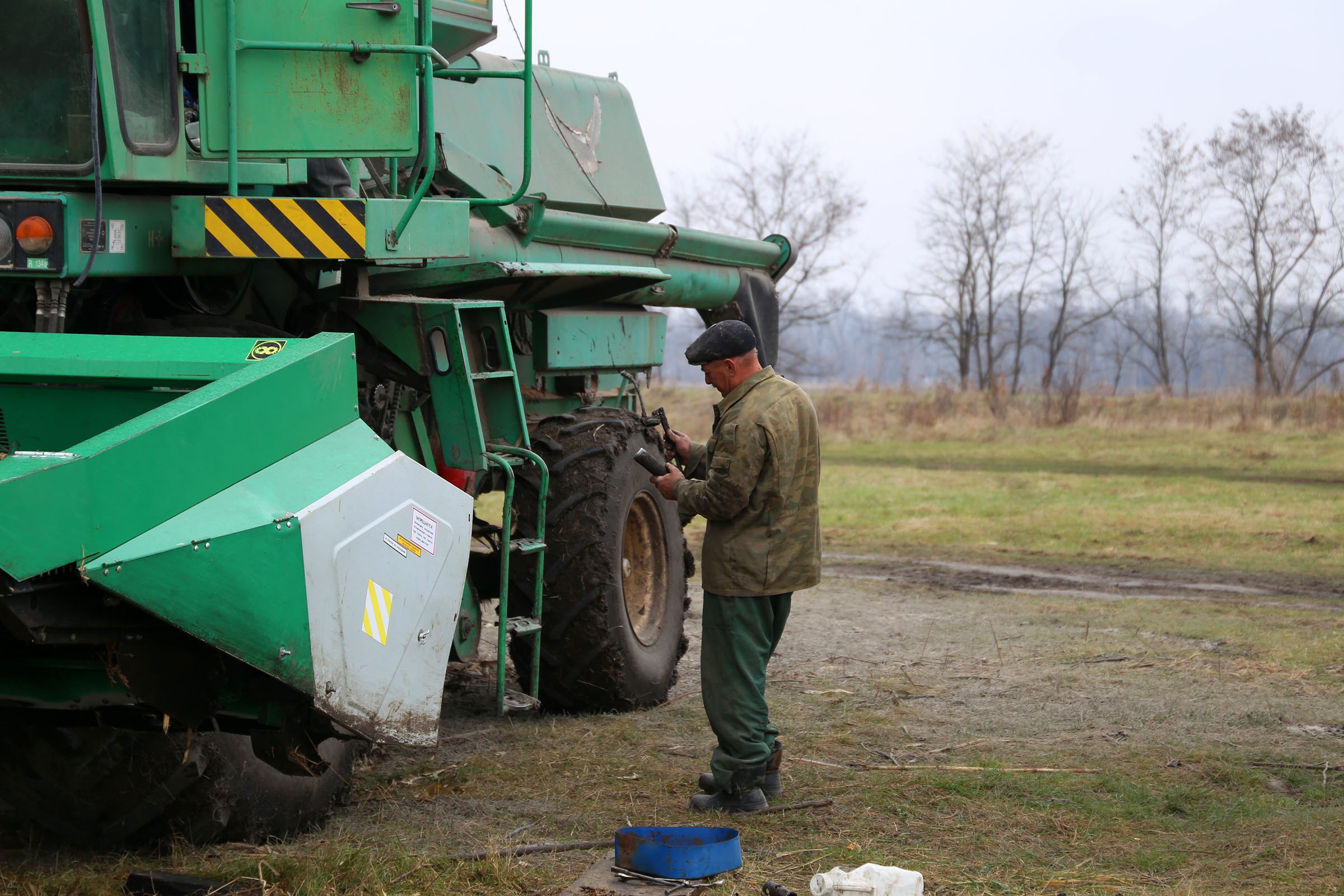 За последние четыре года гранты получили 42 фермера из Кошехабльского района  на общую сумму 72 млн. руб.