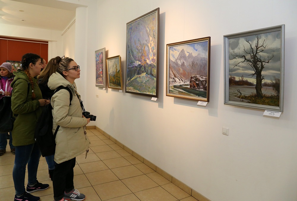 В Адыгее Год экологии стартовал с художественно-экологического проекта «Мир природы Кавказа»