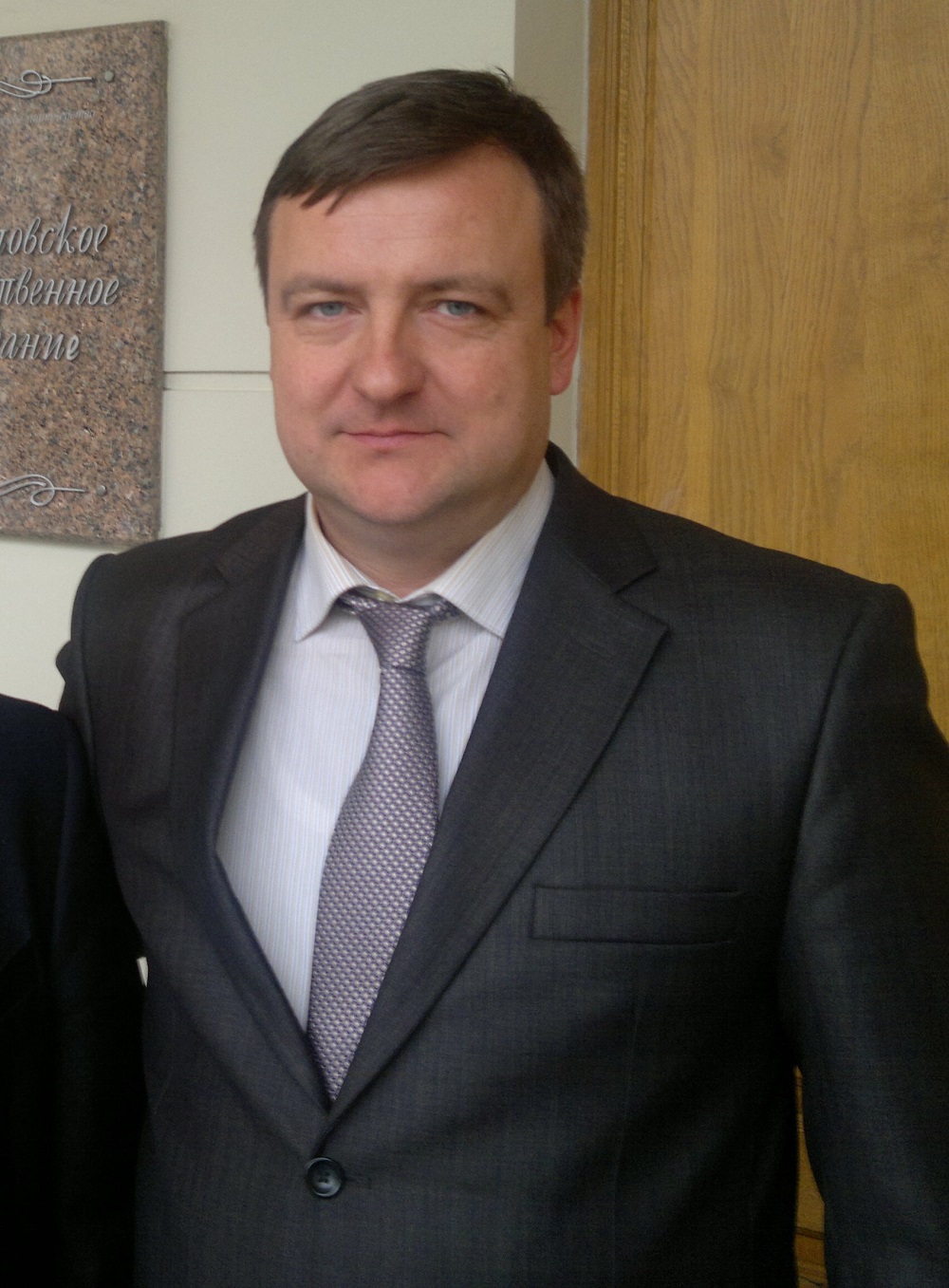 Юрий Шумаков