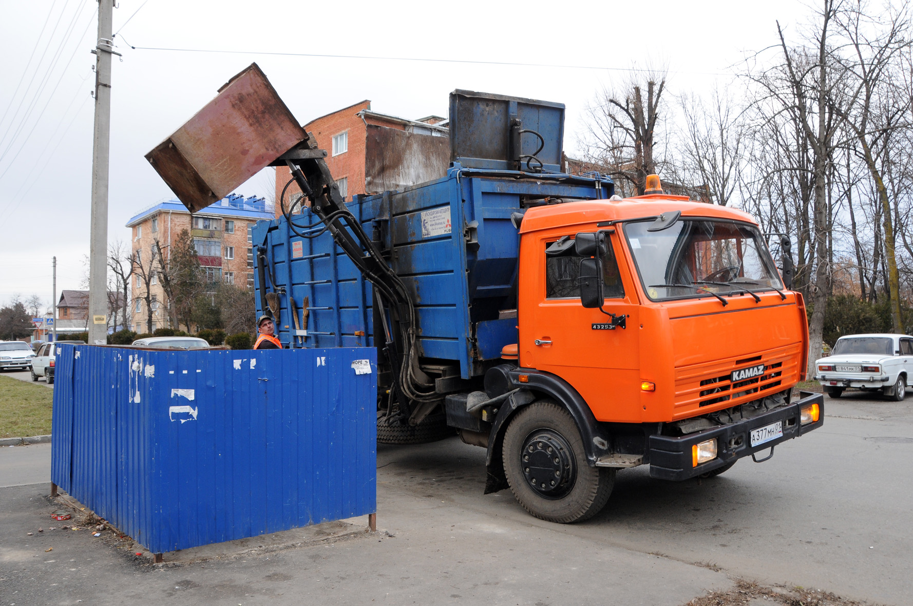 За раздельный сбор мусора россияне будут получать льготы по плате за жилищно-коммунальные услуги