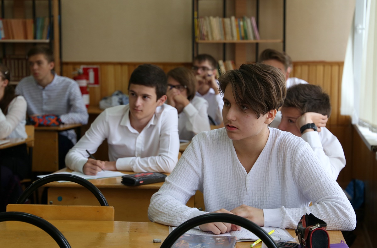 Восемь школ Адыгеи вошли в перечень лучших общеобразовательных организаций России