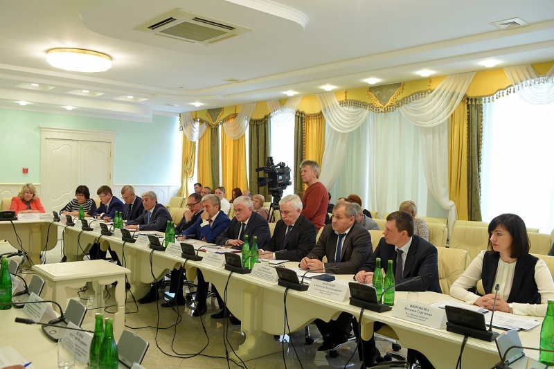 Инициативы Общероссийского народного фронта встречают положительный отклик со стороны руководства Адыгеи