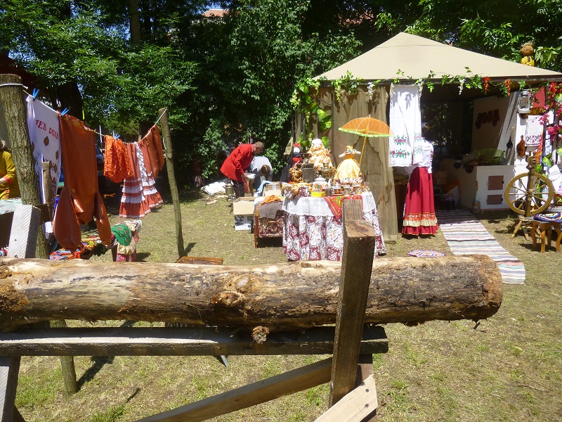 В Межрегиональном фестивале казачьей культуры приняли участие более 50 коллективов из 11 регионов России
