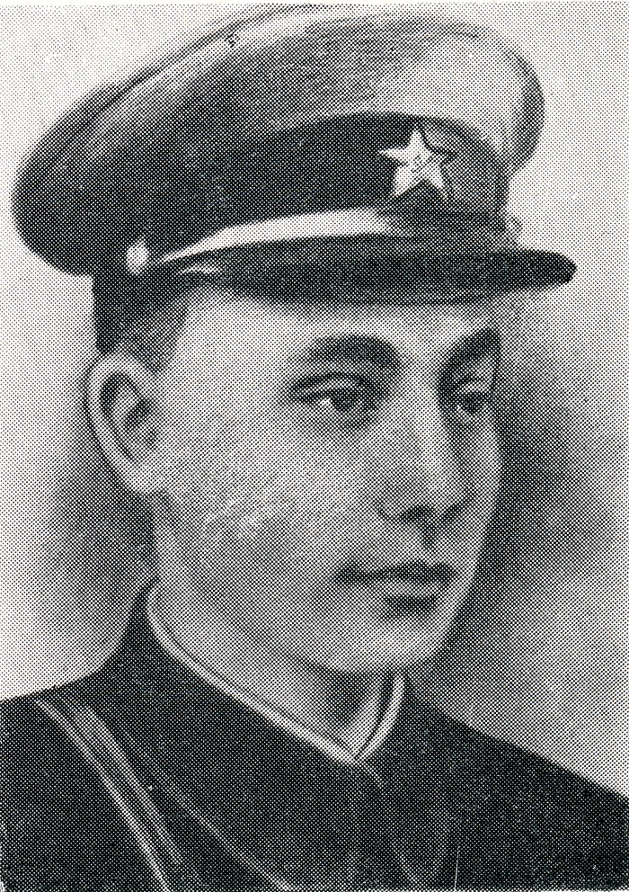 Николай Юдин