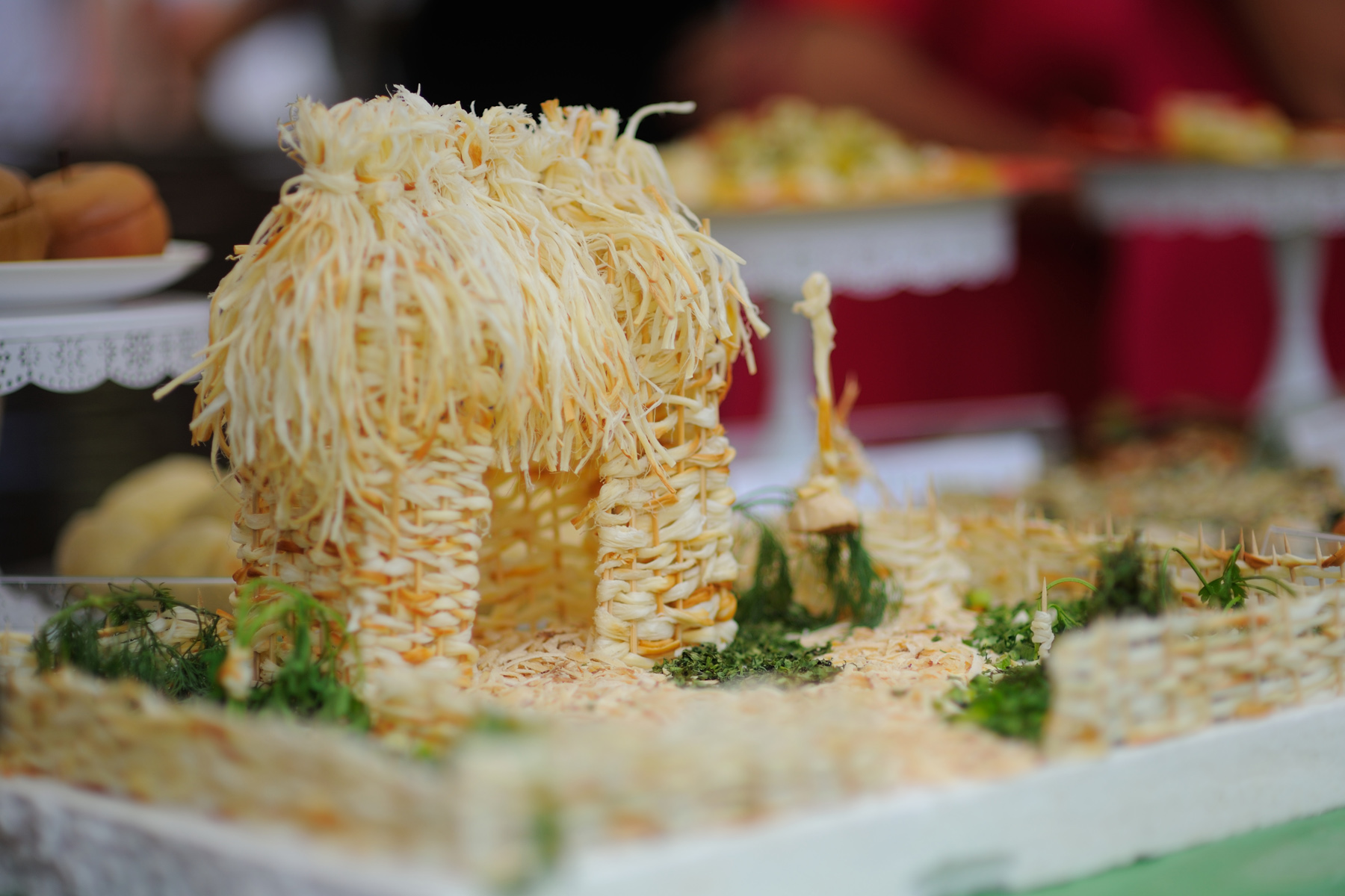 В Адыгее прошел VIII региональный фестиваль адыгейского сыра