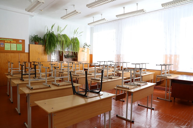 В Адыгее начались проверки готовности школ к новому учебному году
