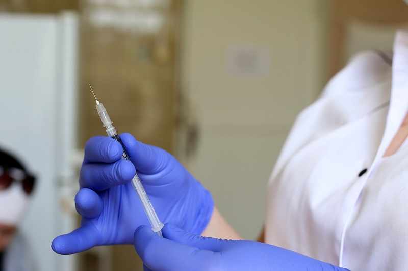 В Адыгее стартовала вакцинация против гриппа Н1N1