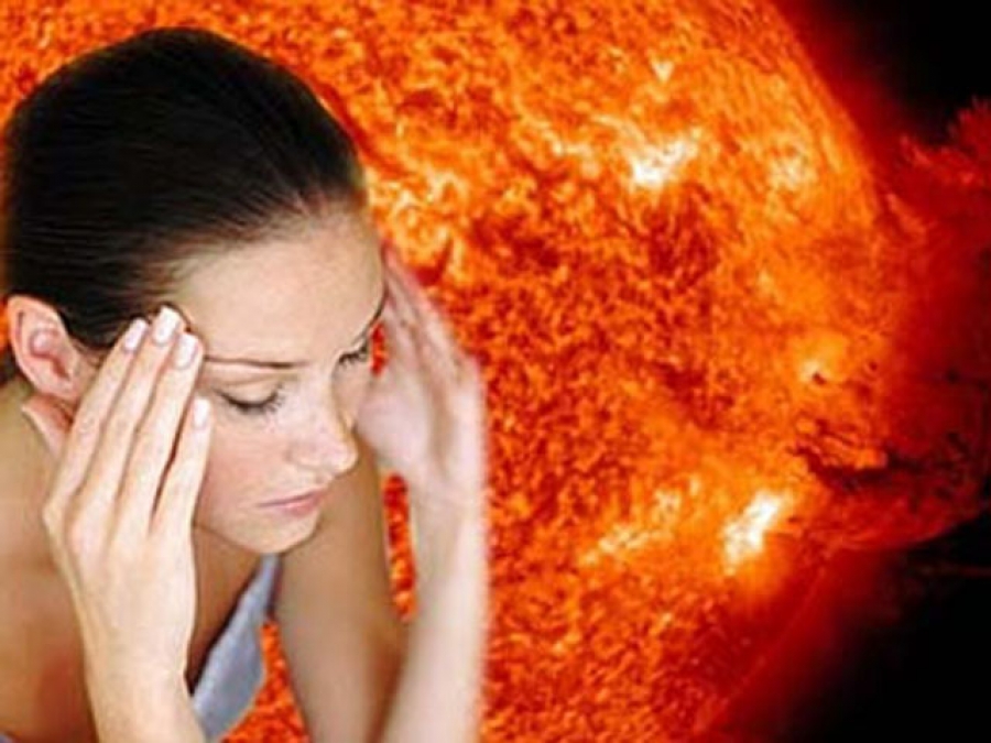 Стоит ли опасаться последствий мощных вспышек на Солнце?