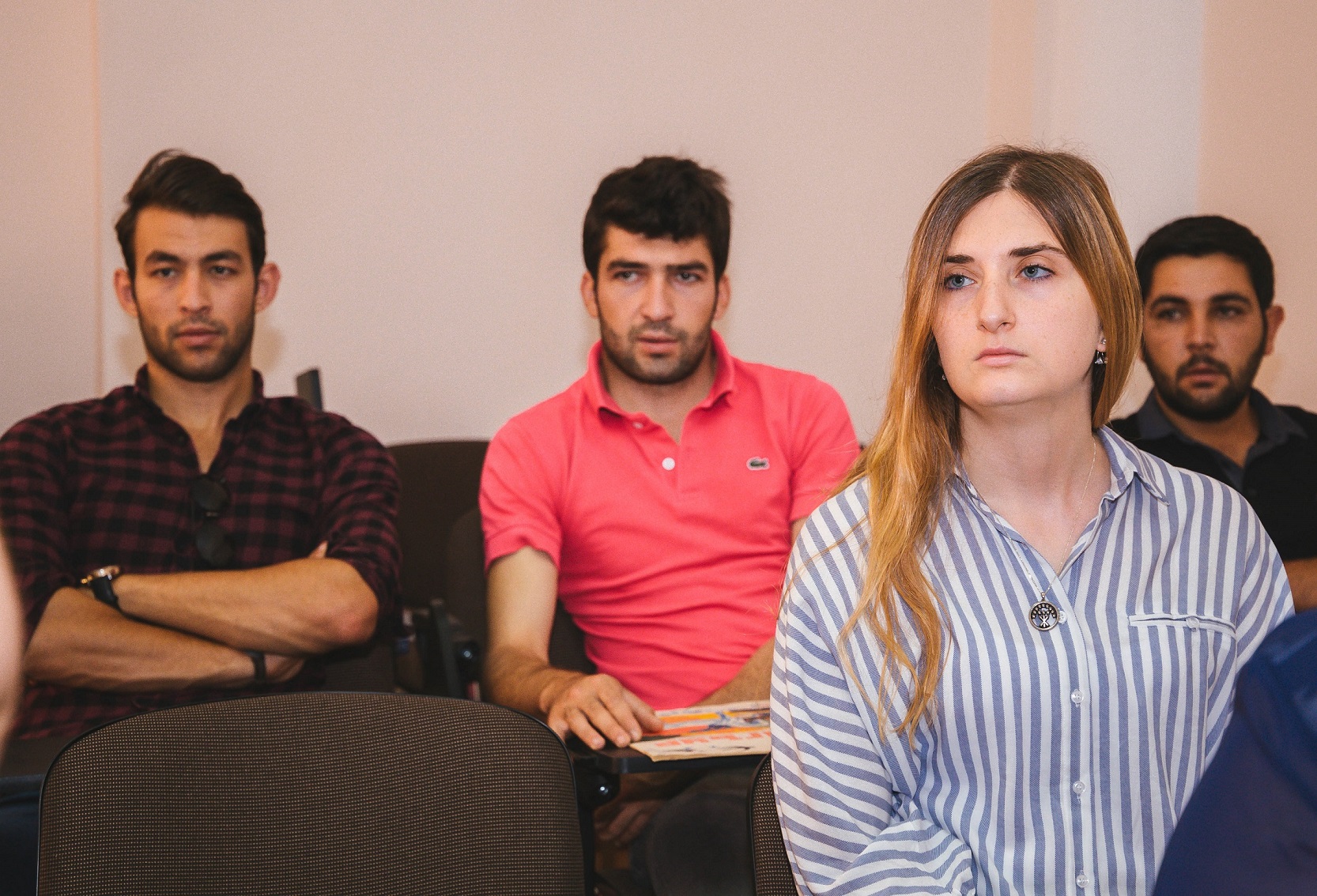 Студенты из Турции приехали в Адыгею изучать адыгейский язык