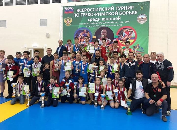 Фото комитет по ФК и спорту Тахтамукайского района
