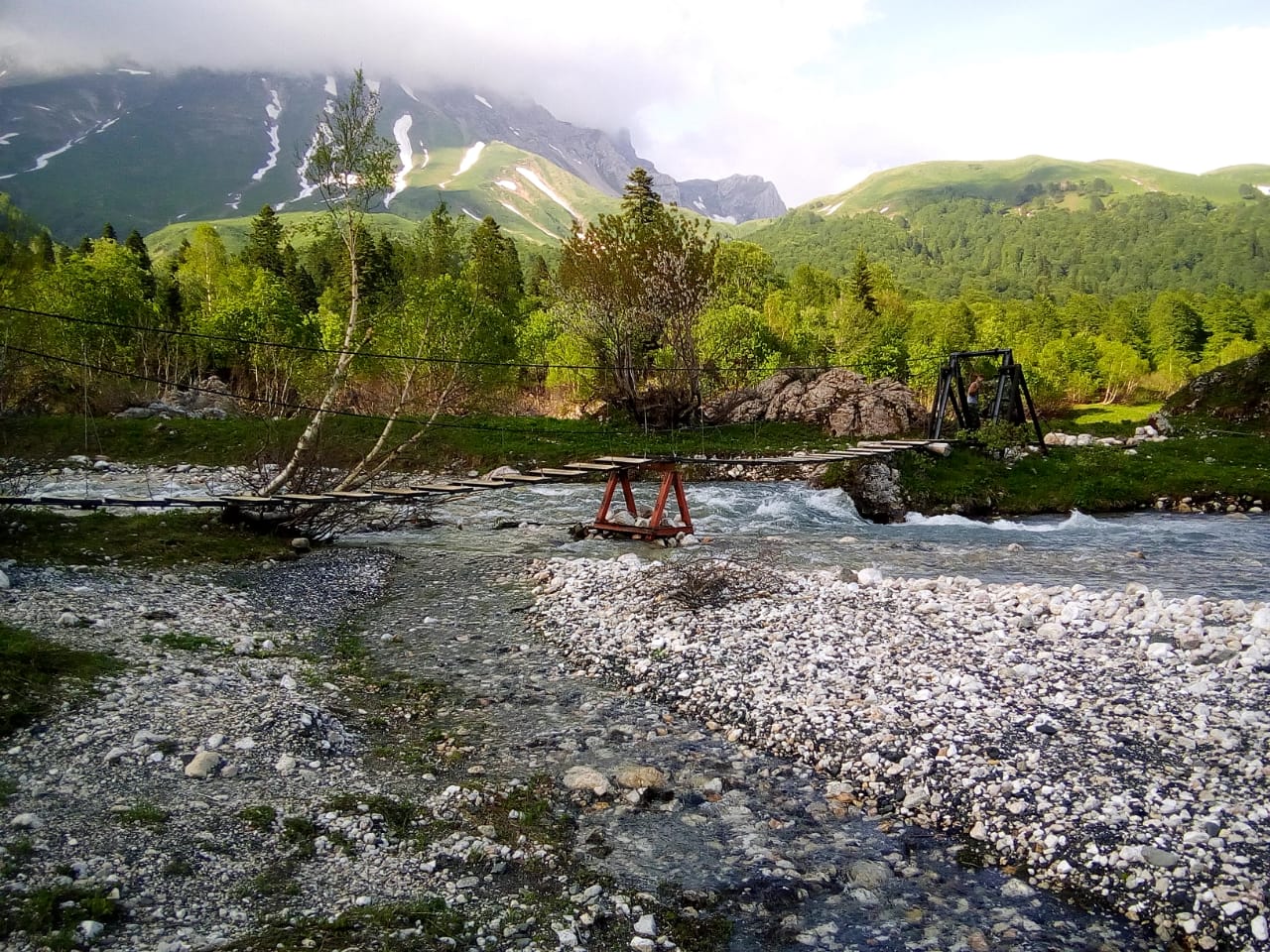 Фото Кавказский природный биосферный заповедник