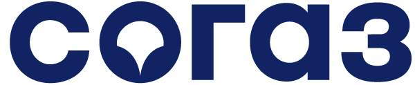 SOGAZ Logotype RUS