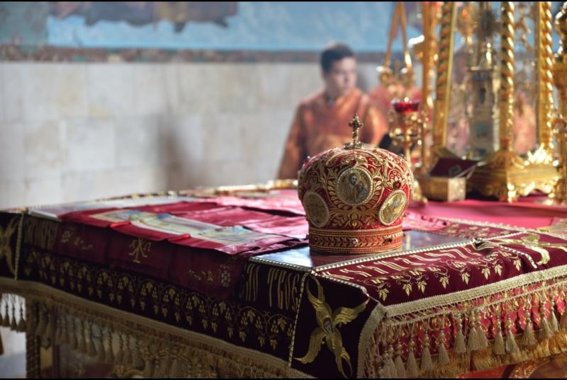Фото информационный отдел Майкопской и Адыгейской епархии