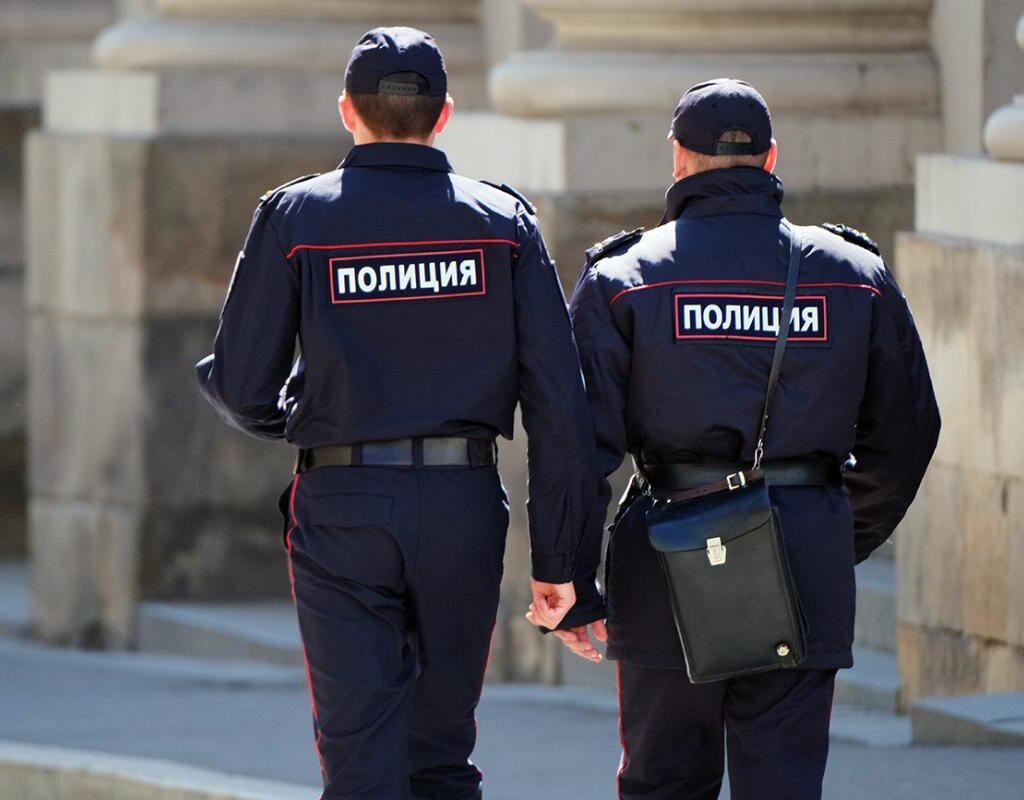 Российское полицейское право