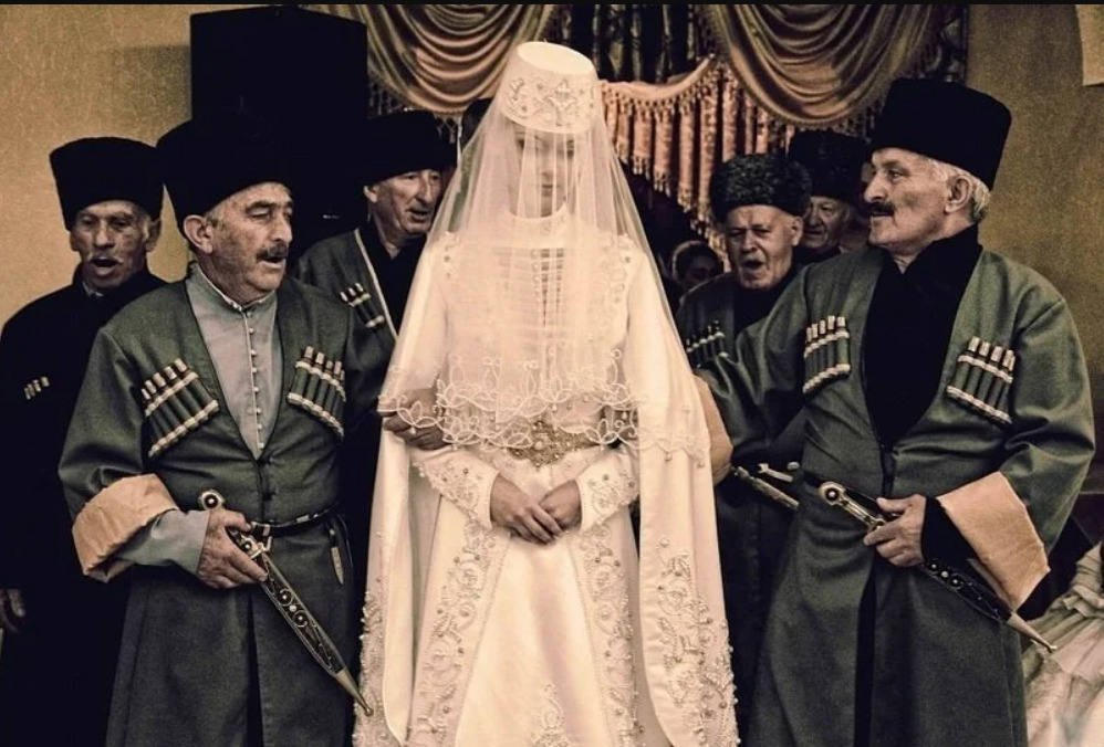 На Ставрополье жители одной из республик подрались с гостями ногайской свадьбы