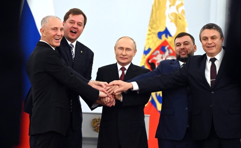 Фото: пресс-служба Кремля 
