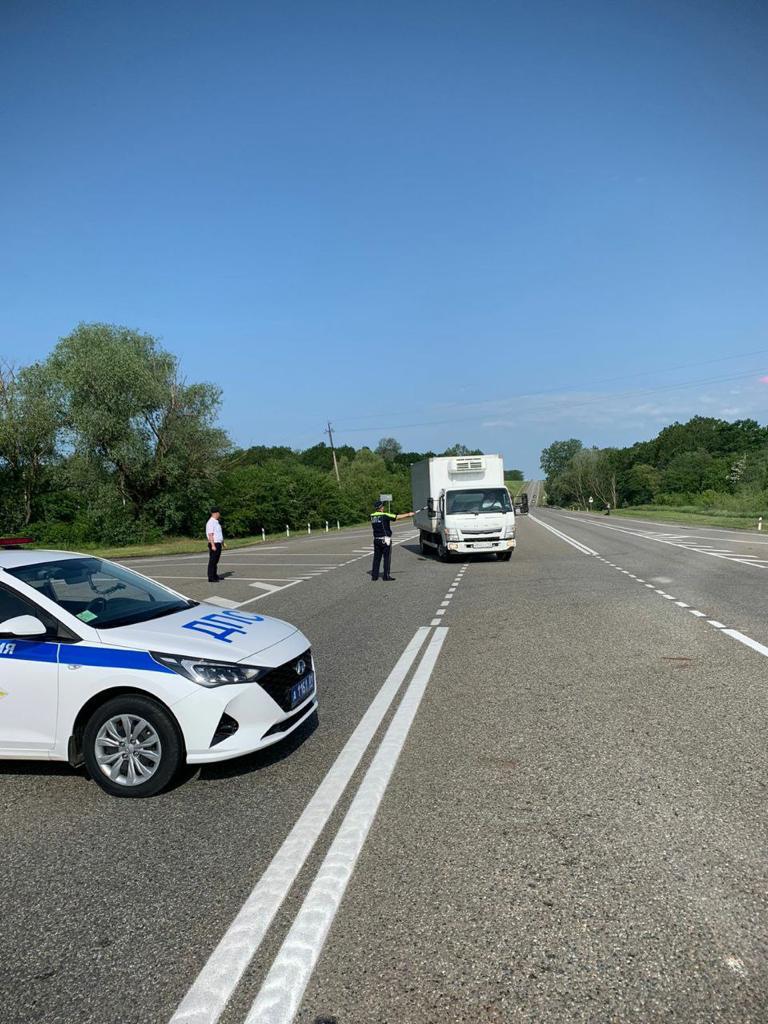 Перекрыт участок дороги Майкоп – Лабинск из-за обрушившегося моста |  25.05.2023 | Новости Майкопа - БезФормата