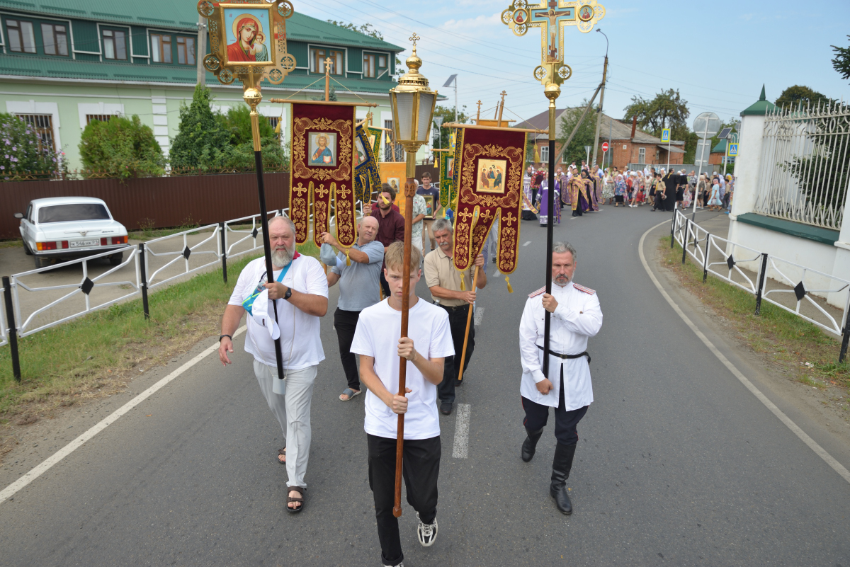 Фото: пресс-служба Майкопской и Адыгейской епархии