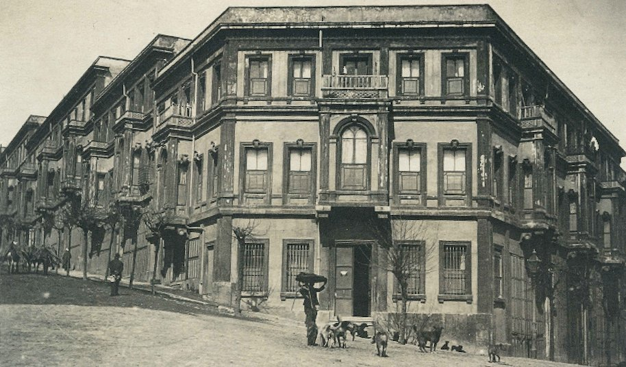 Фото: Османские архивы