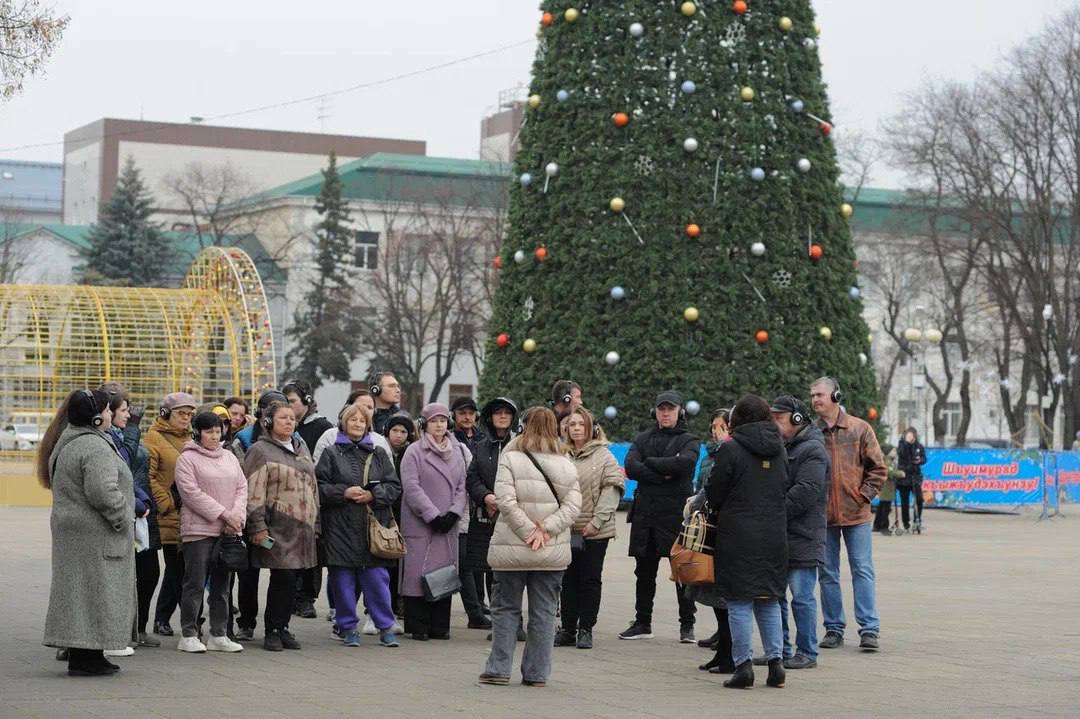 Экскурсия площадь