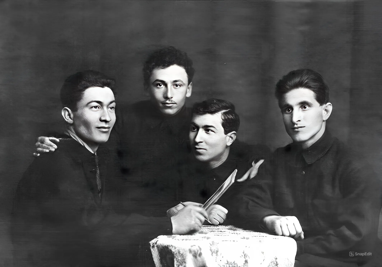 Фото: архив семьи Нефляшевых