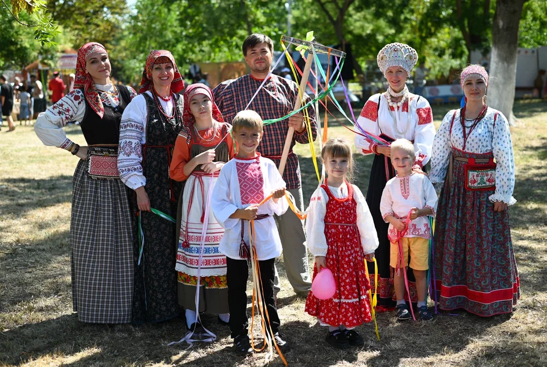 Fotoğraf: Olga Efimova/Sovyet Adıge