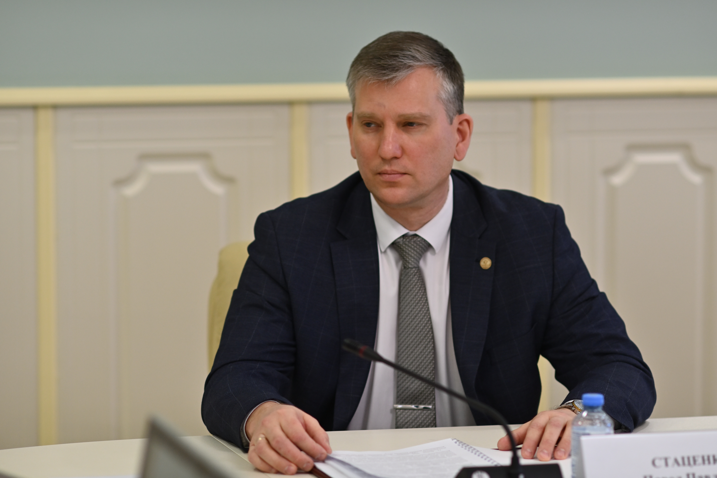 Павел Стаценко возглавил парламент Адыгеи