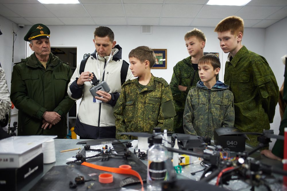 Майкопский ГТУ занял второе место в гонках дронов на форуме беспилотных систем в Адыгее